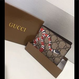 Designer Men’s Wallet